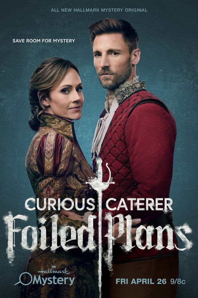 Curious Caterer: Foiled Plans photo