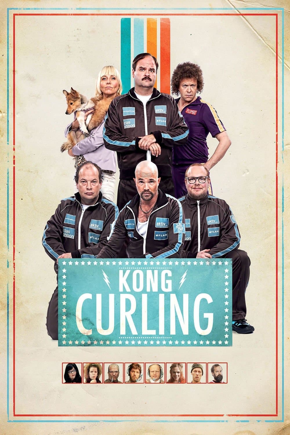 Curling King photo