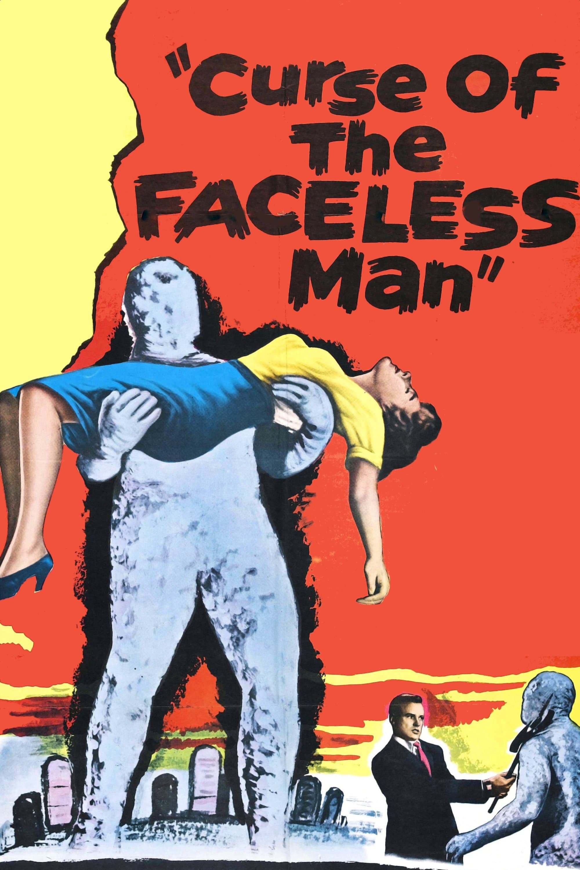 Curse of the Faceless Man photo