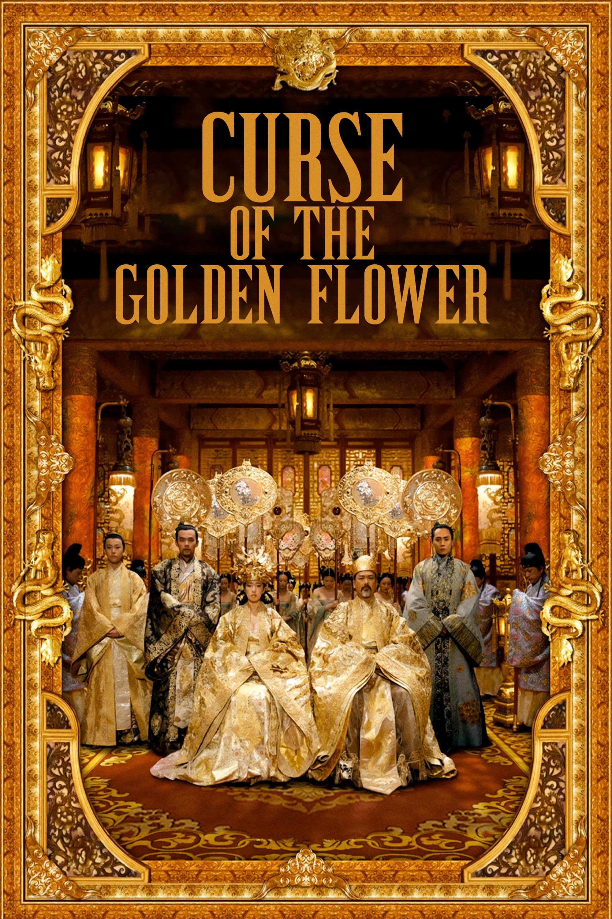 Curse of the Golden Flower photo