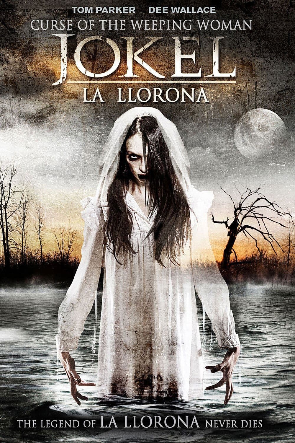 Curse of the Weeping Woman: J-ok'el photo