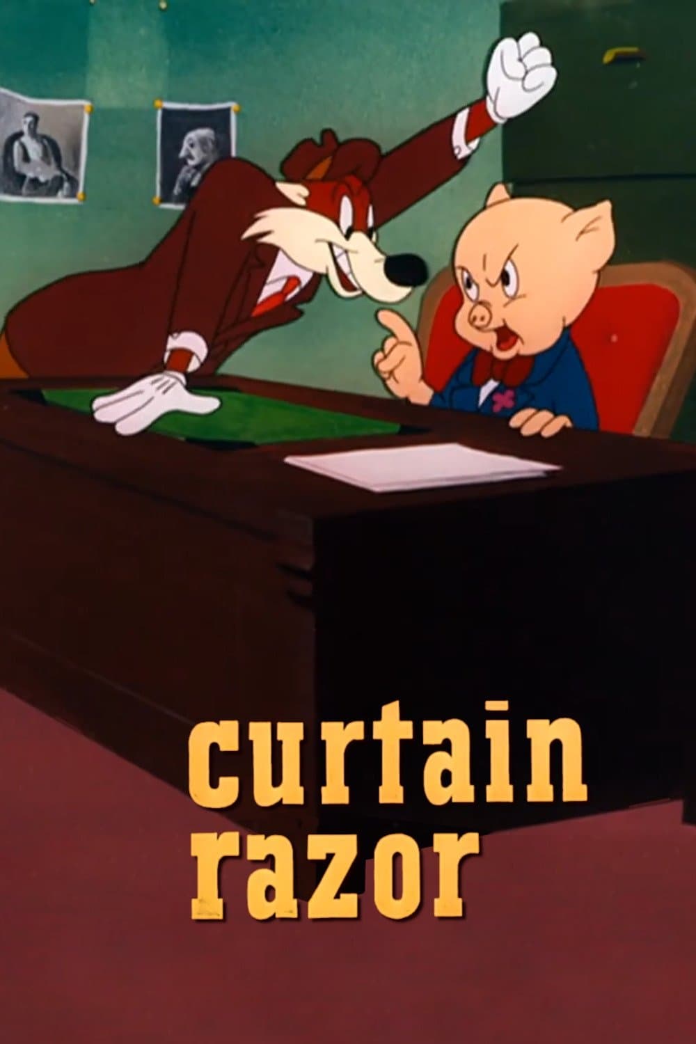 Curtain Razor photo