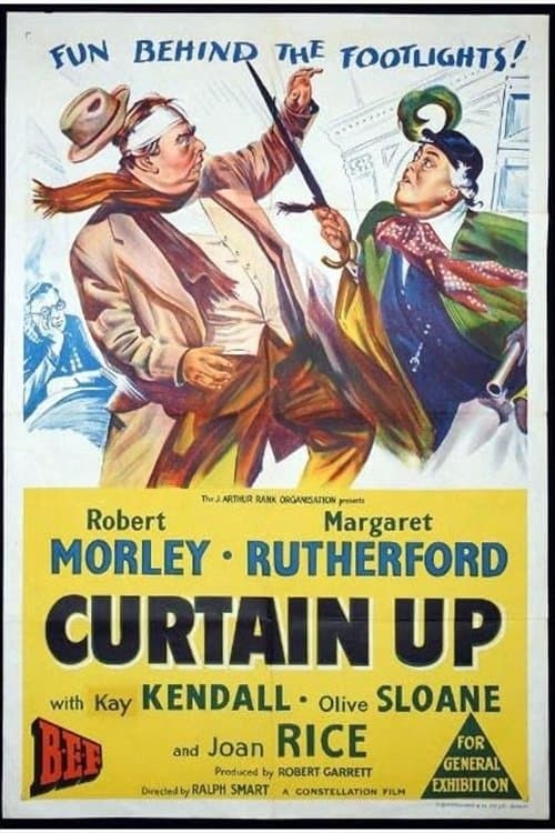 Curtain Up photo