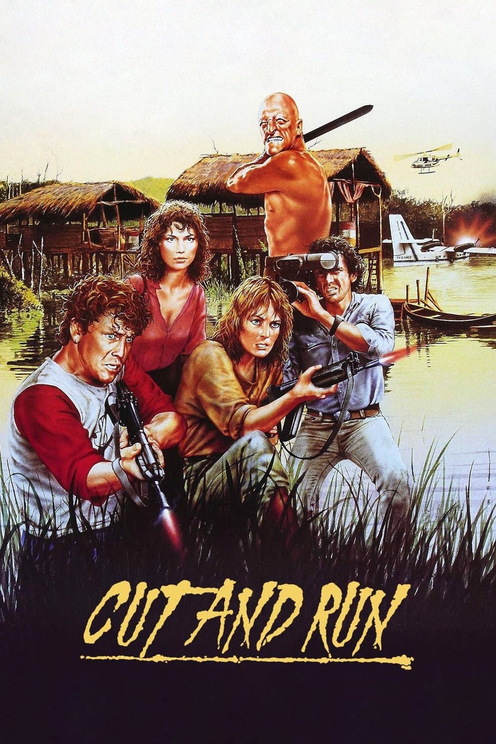 Cut and Run photo