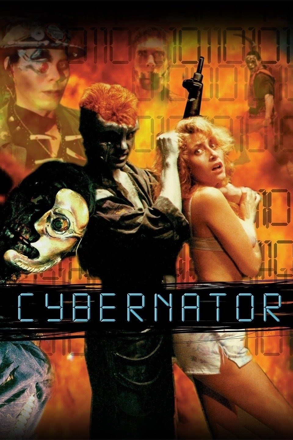 Cybernator photo