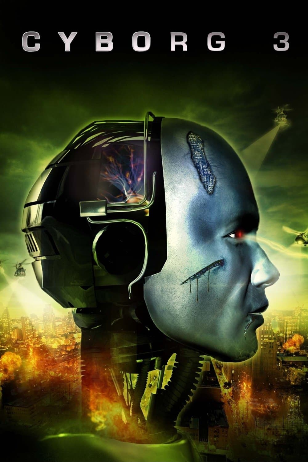 Cyborg 3: The Recycler photo