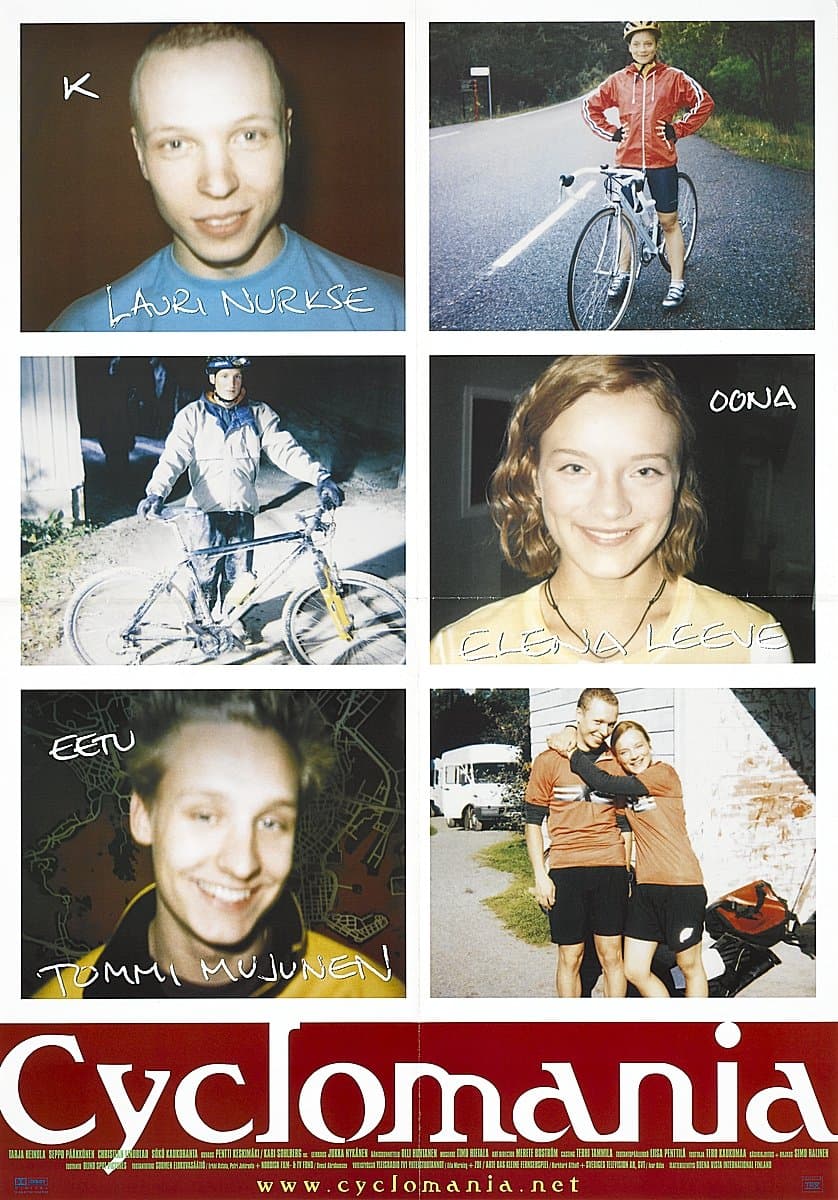 Cyclomania photo