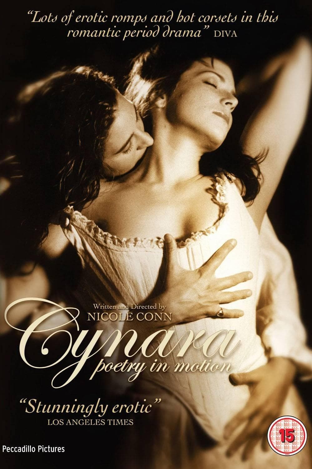 Cynara: Poetry in Motion photo