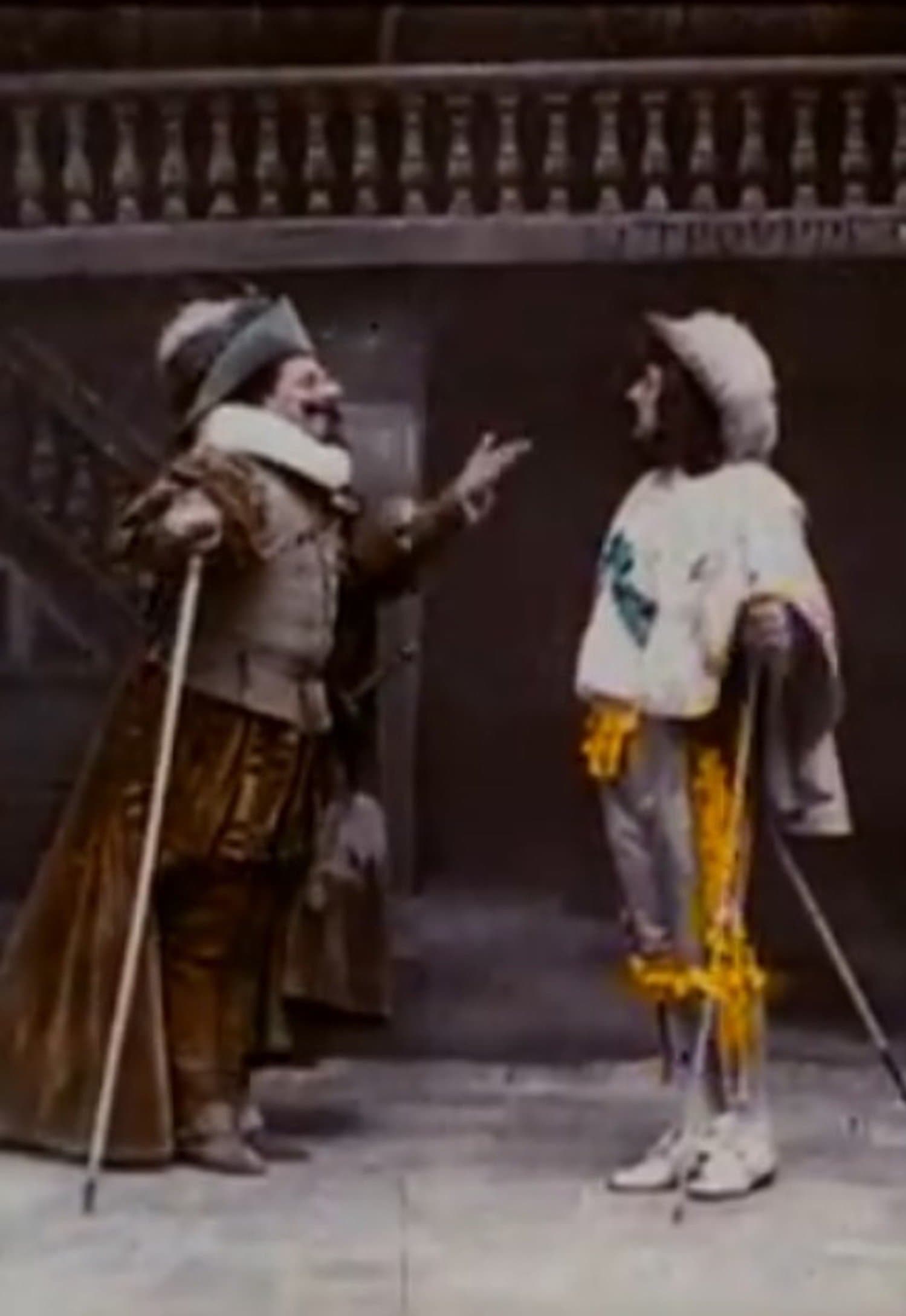 Cyrano de Bergerac photo