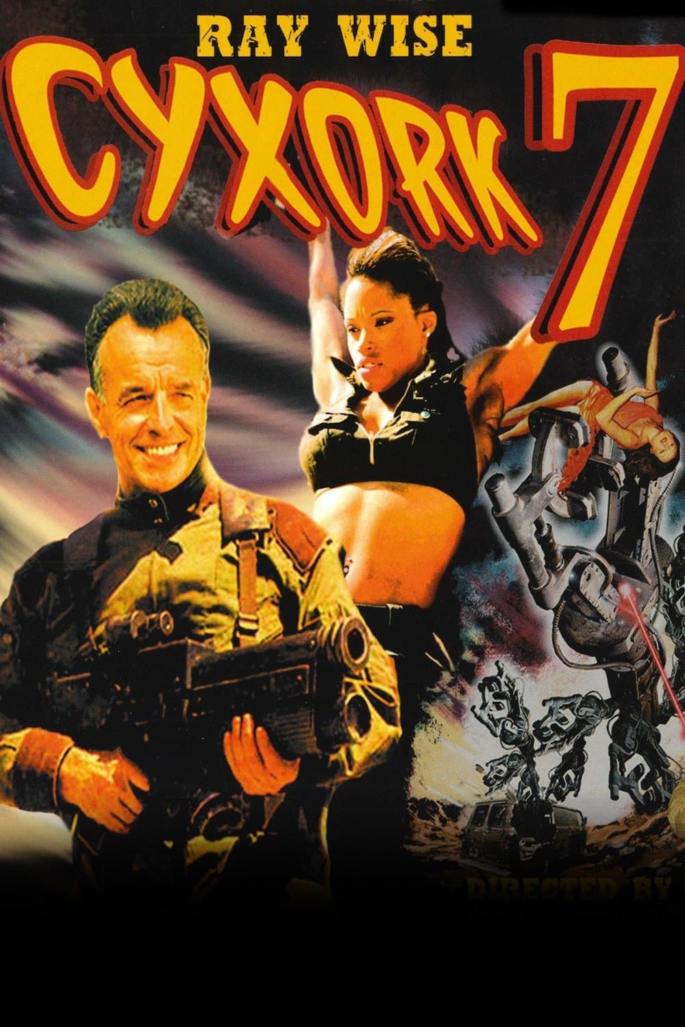 Cyxork 7 photo