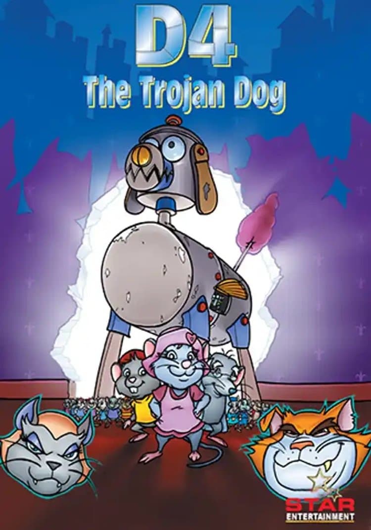 D4 The Trojan Dog photo