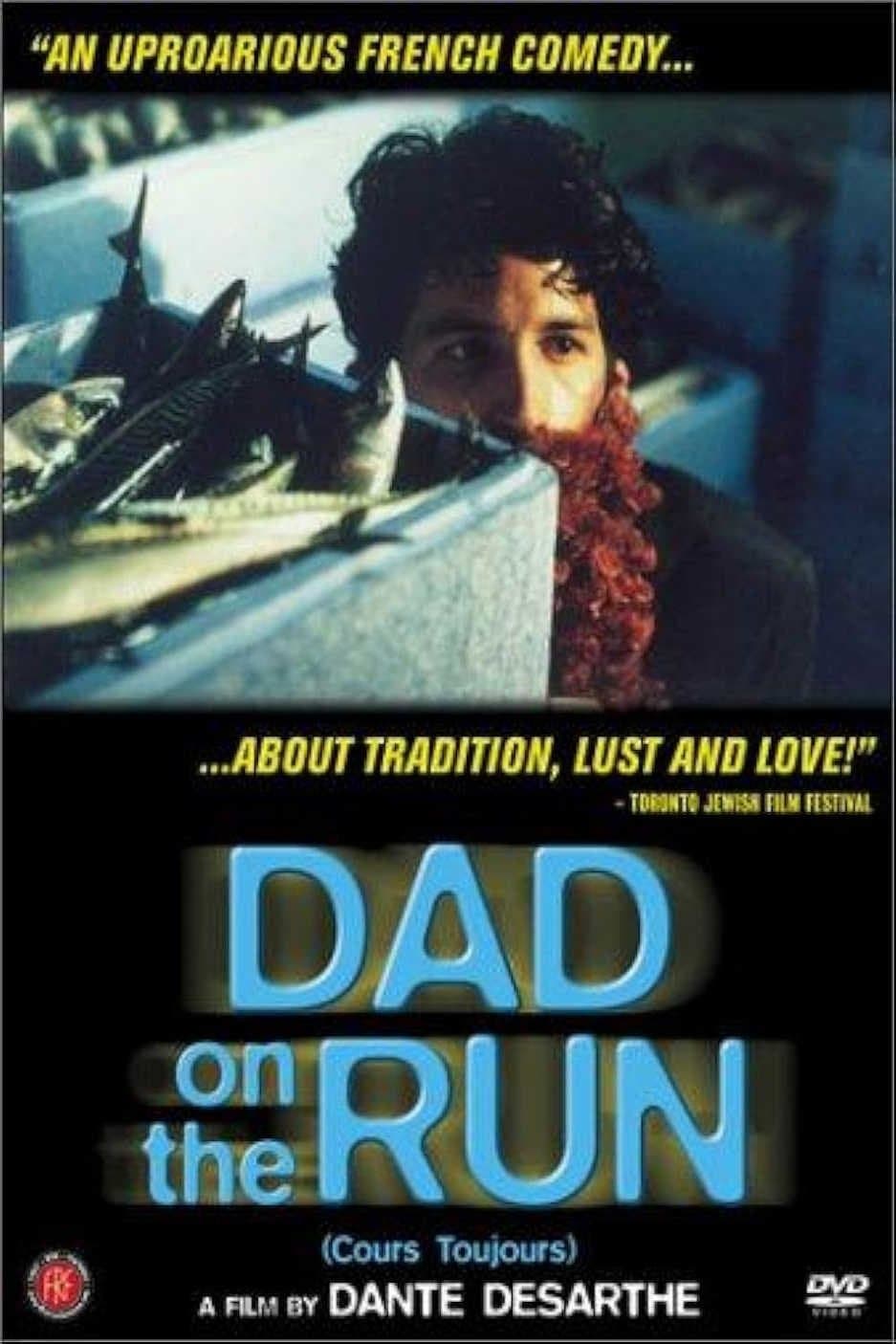 Dad on the Run photo