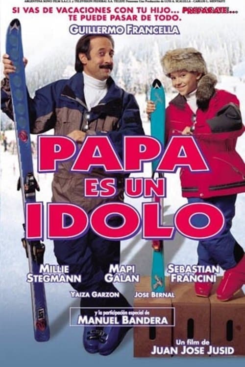 Daddy Is My Idol photo