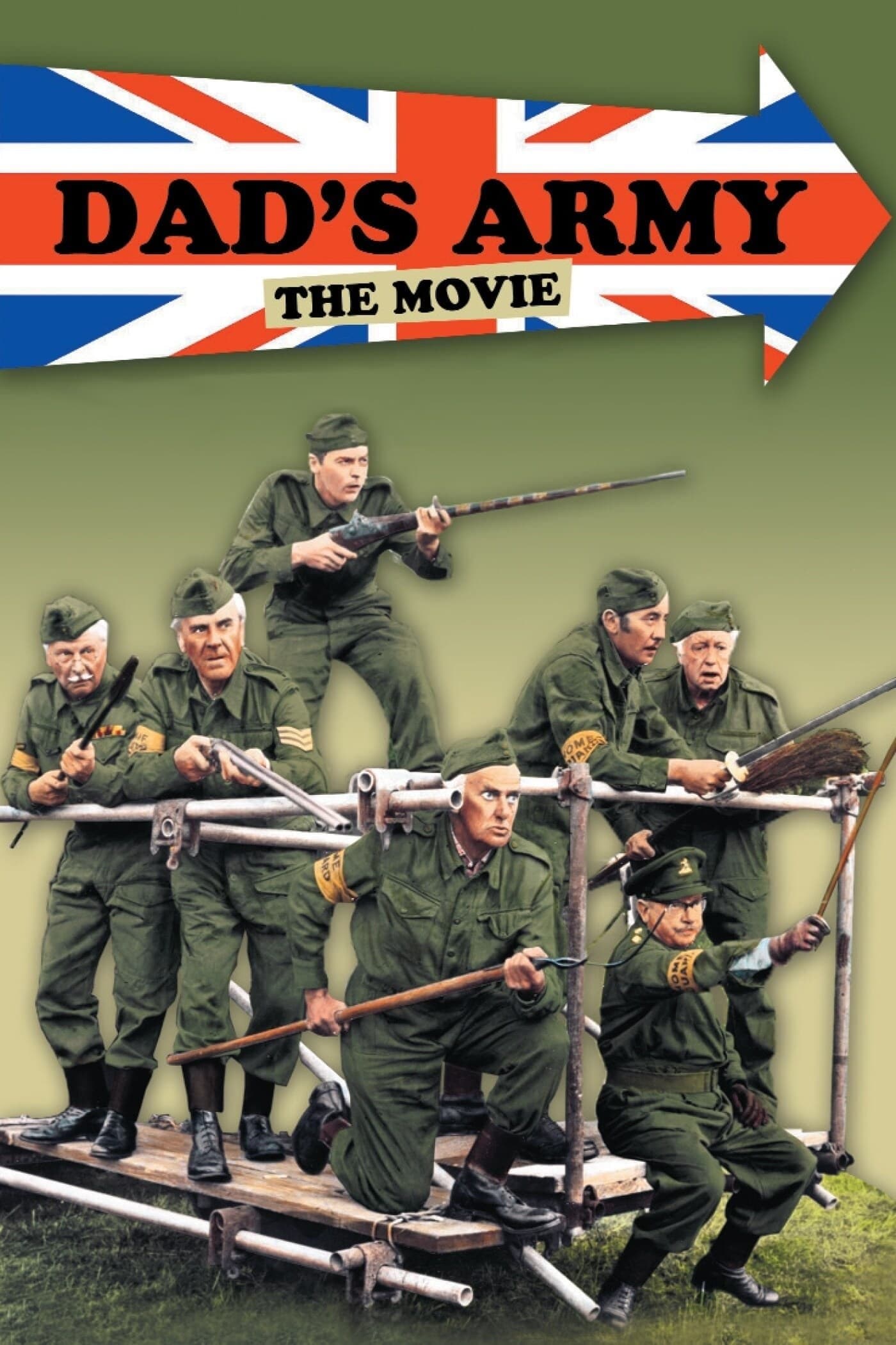 Dad's Army photo