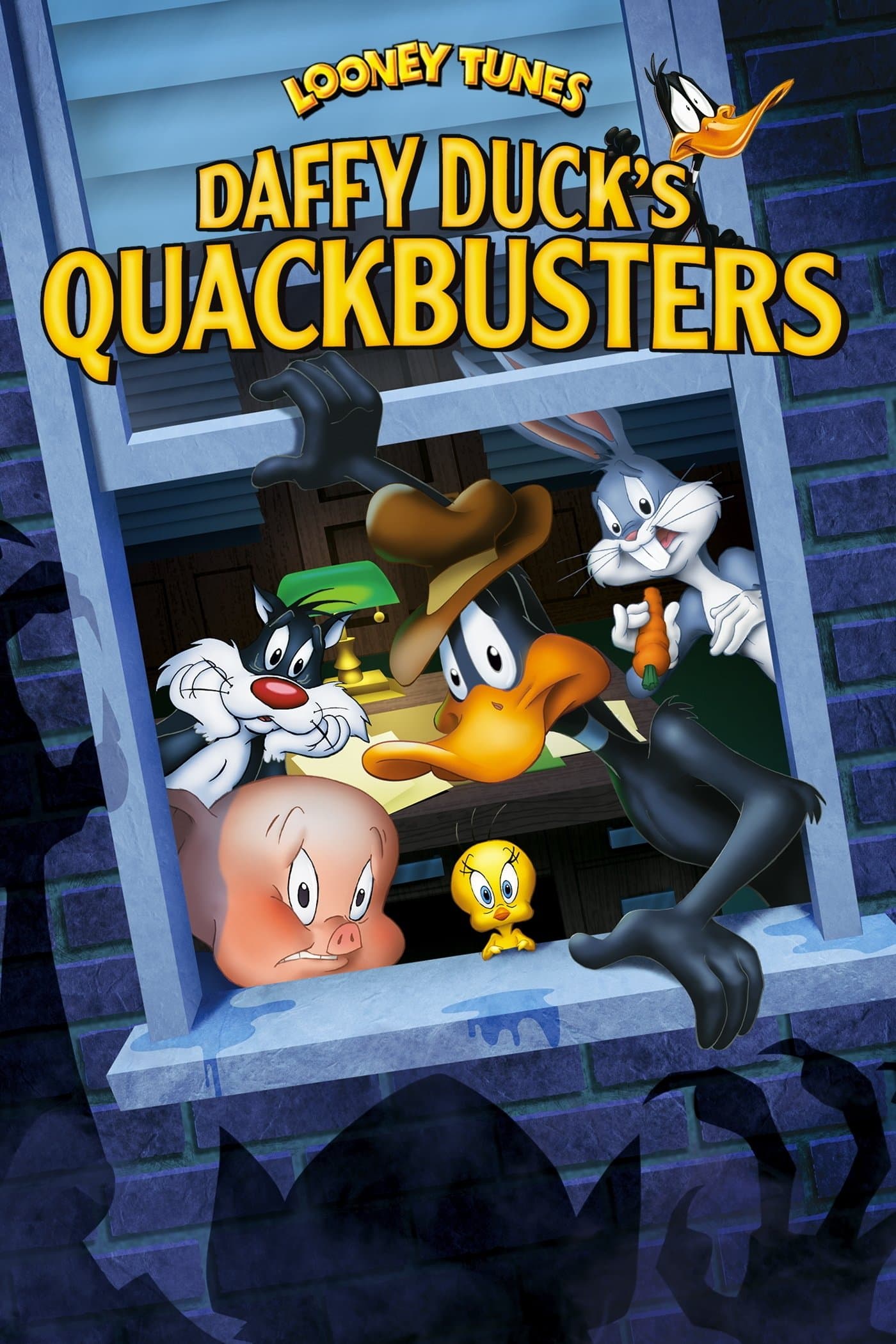 Daffy Duck's Quackbusters photo