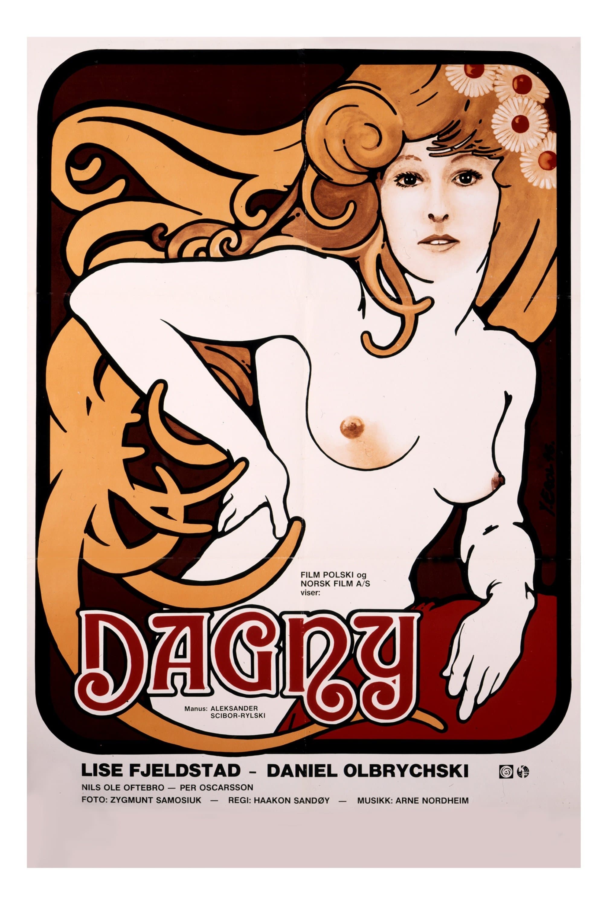 Dagny photo