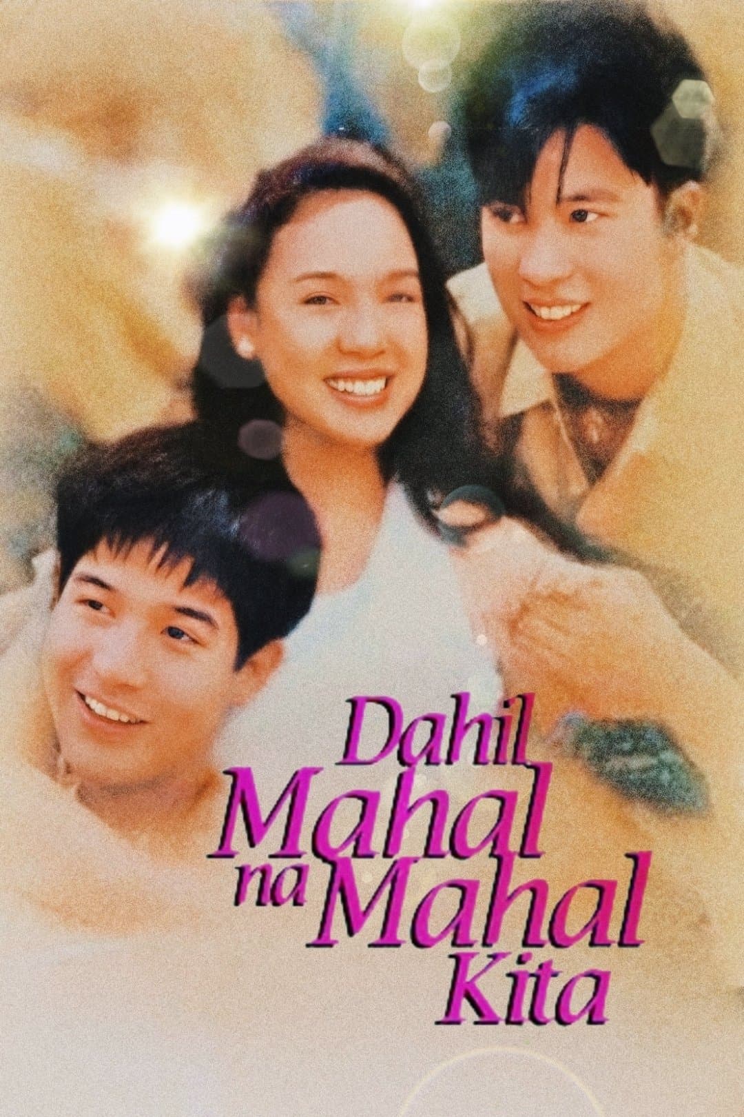Dahil Mahal na Mahal Kita photo