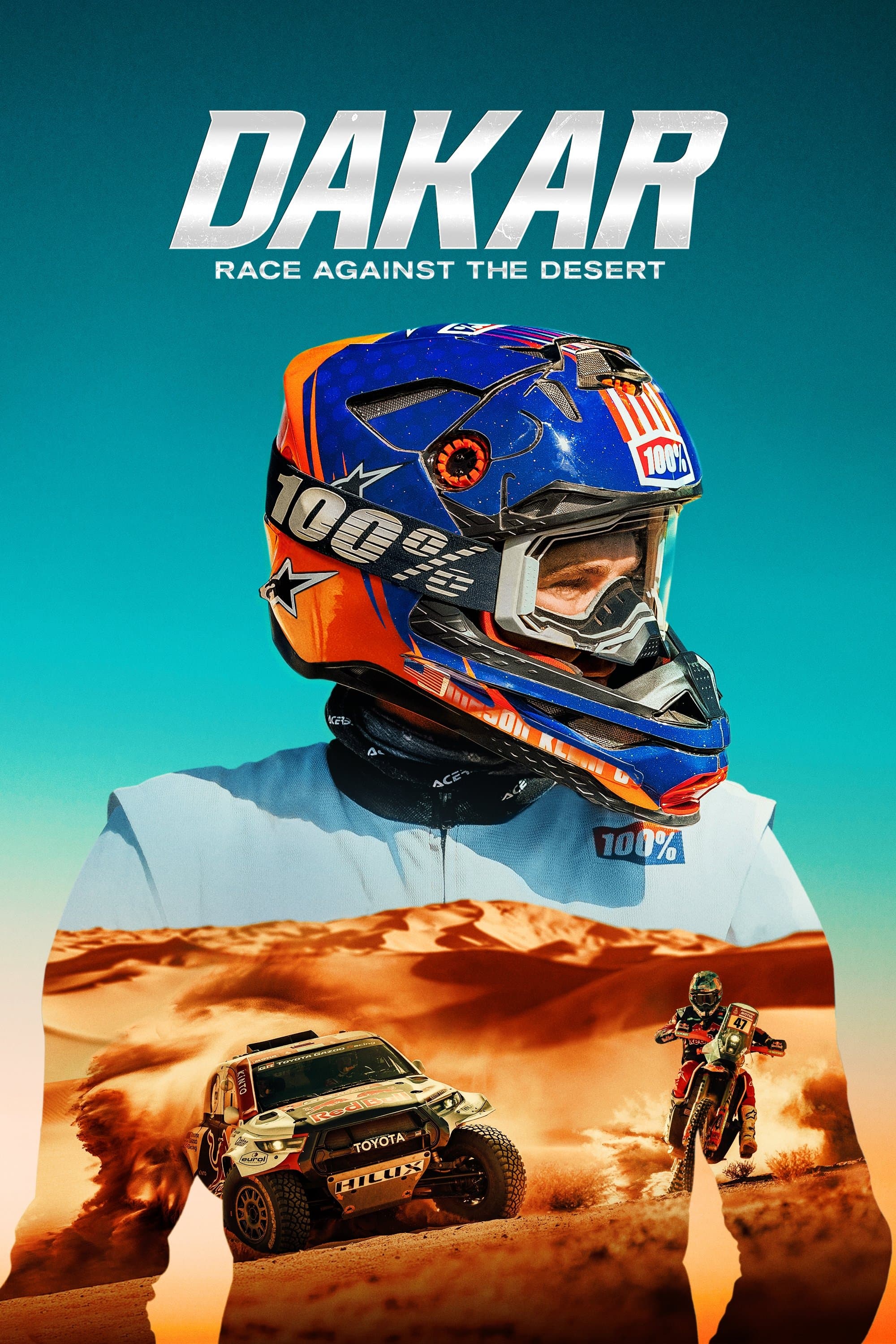 Dakar: Race Against the Desert photo
