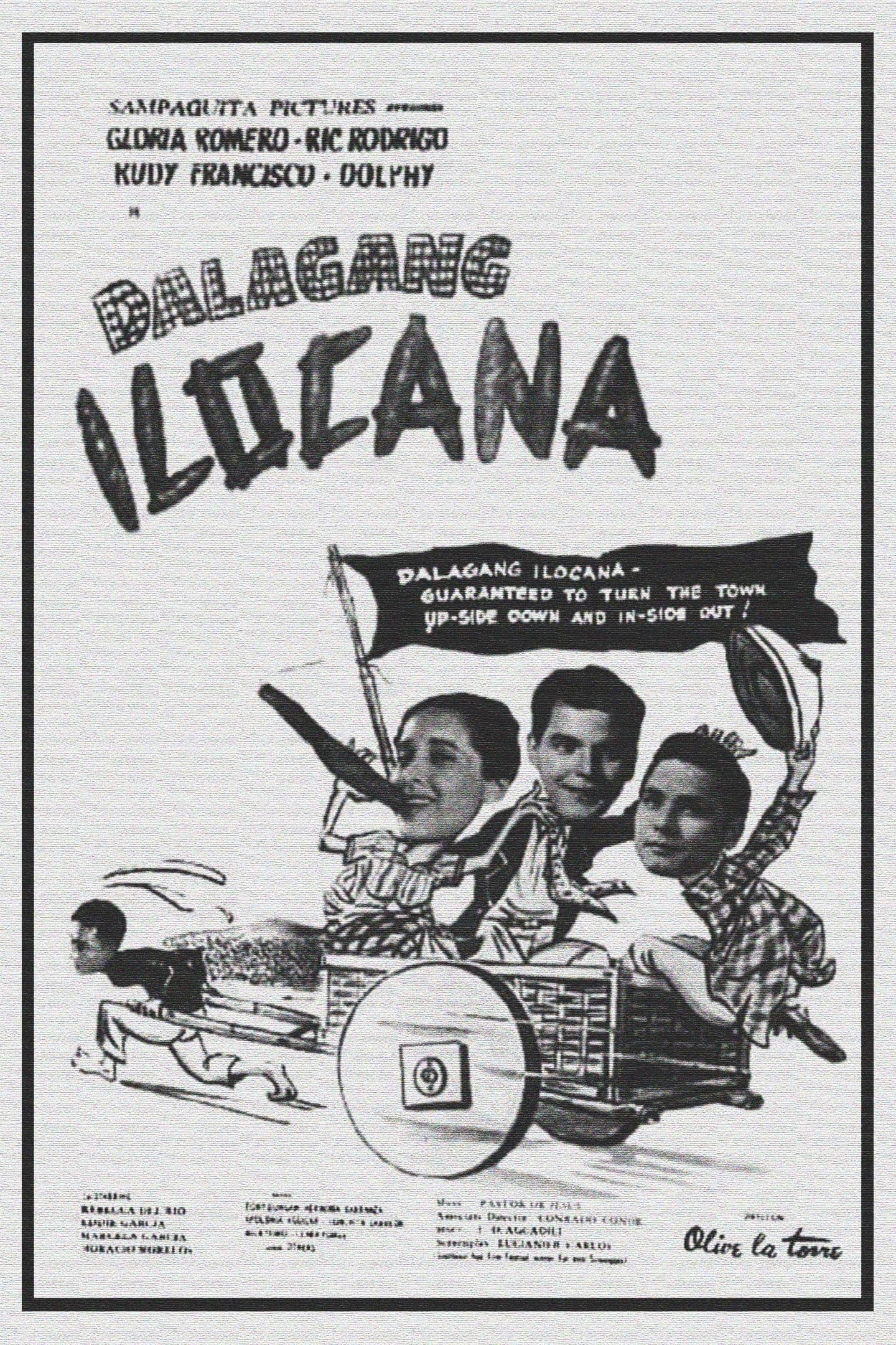 Dalagang Ilocana photo