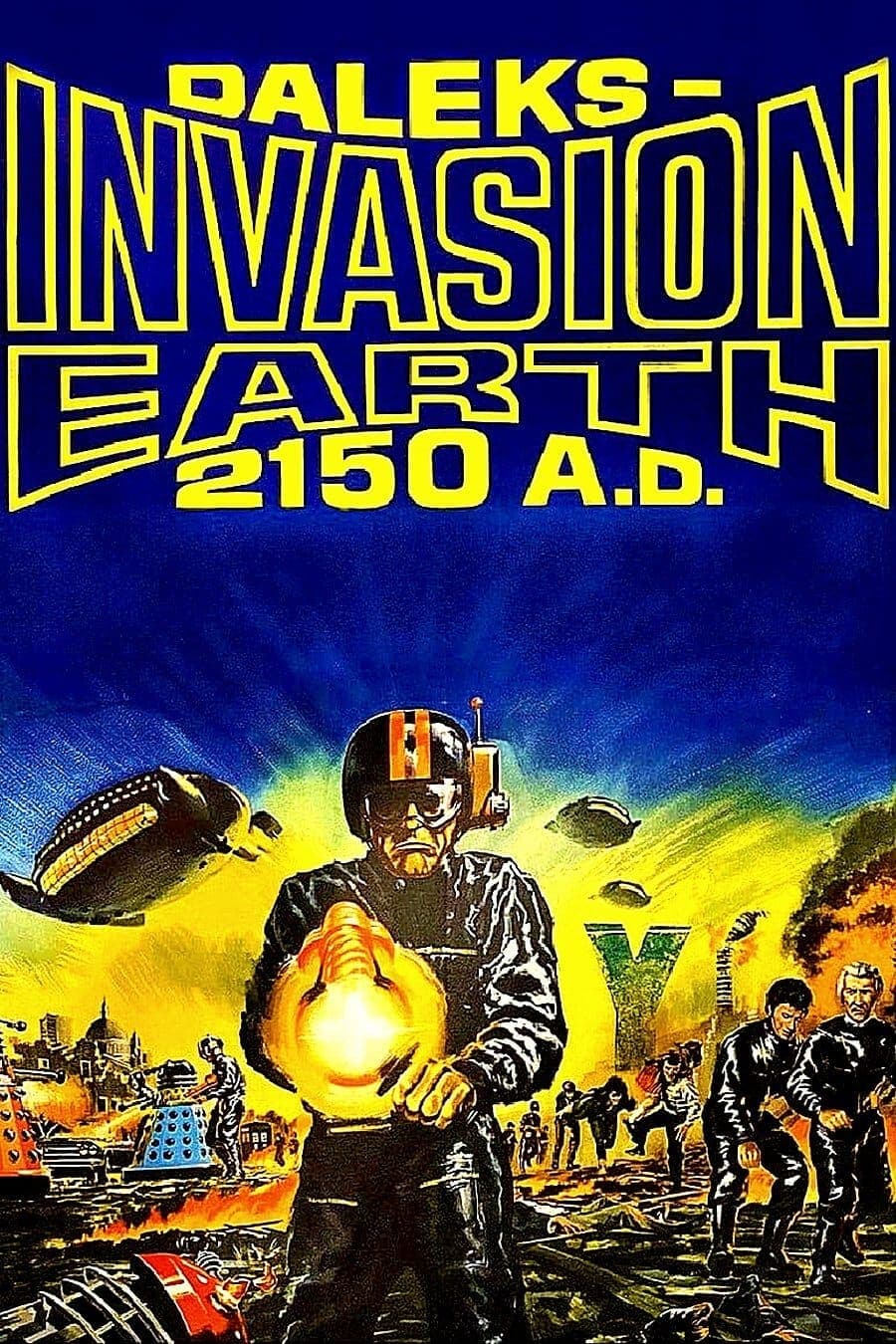 Daleks' Invasion Earth: 2150 A.D. photo
