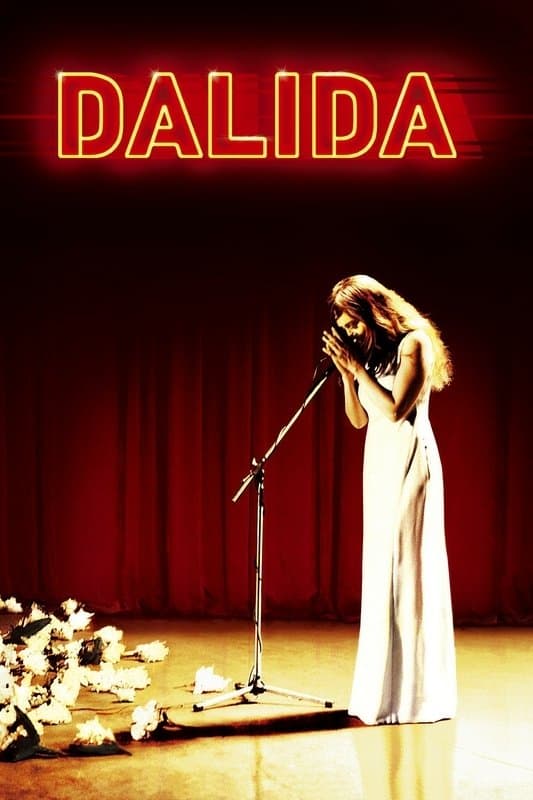 Dalida photo
