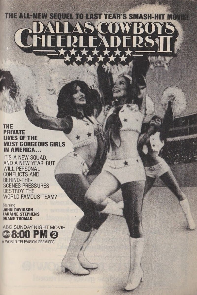 Dallas Cowboys Cheerleaders II photo