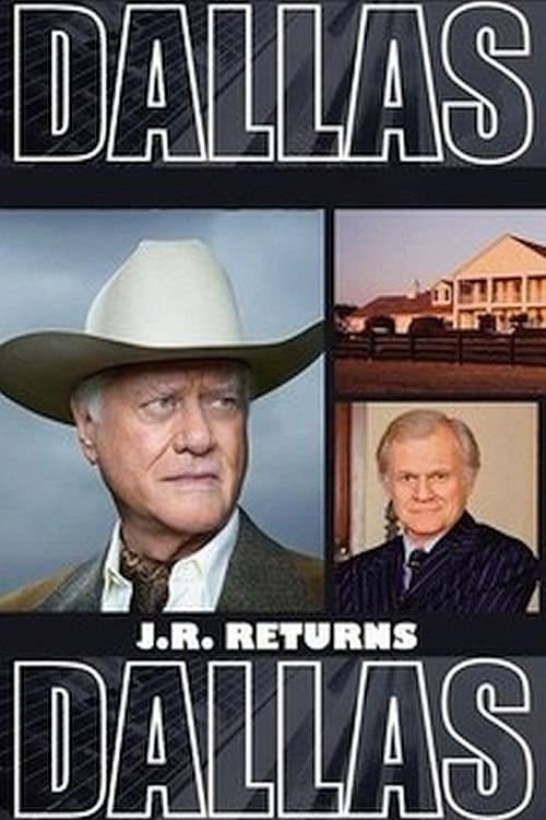 Dallas: J.R. Returns photo