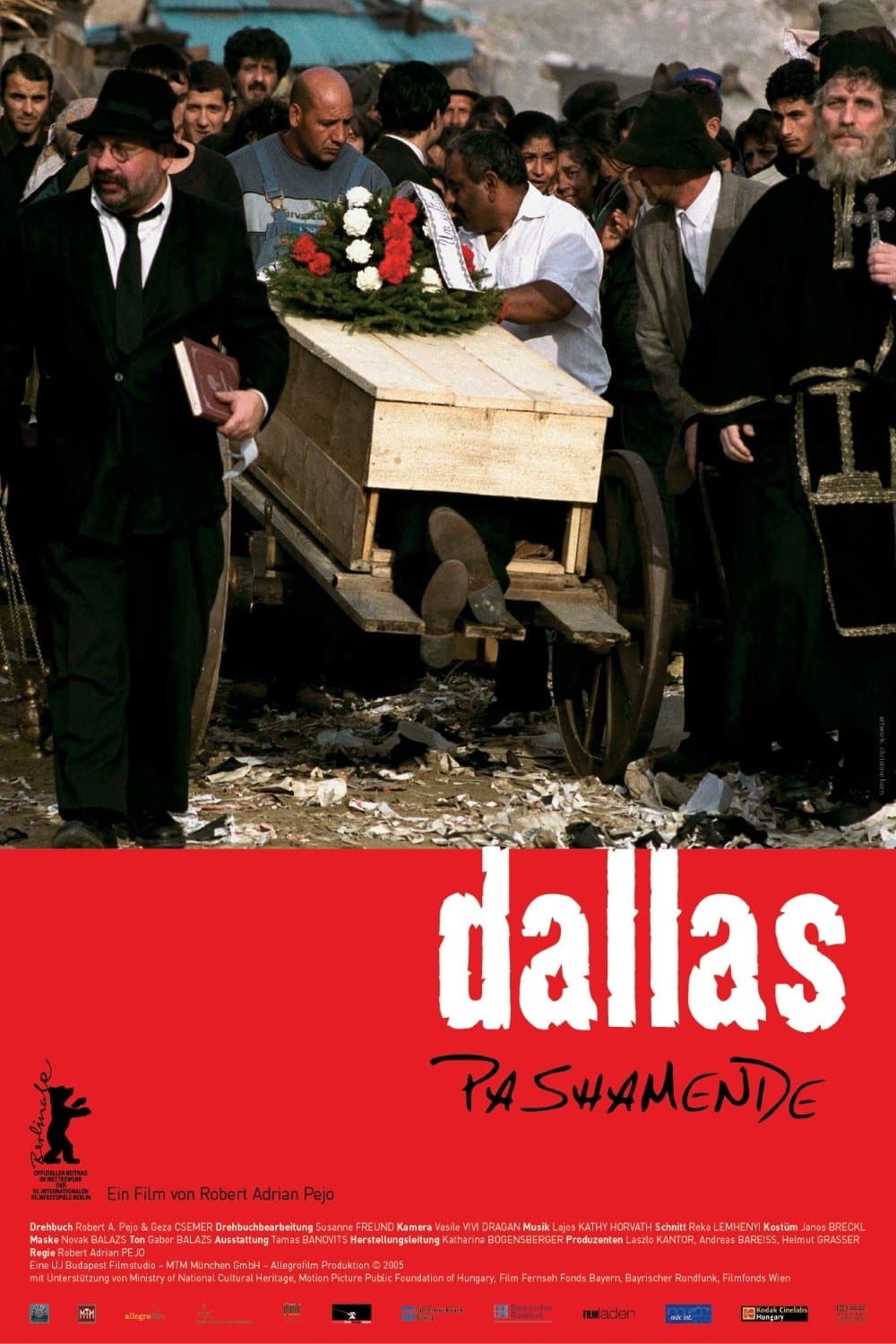 Dallas Pashamende photo