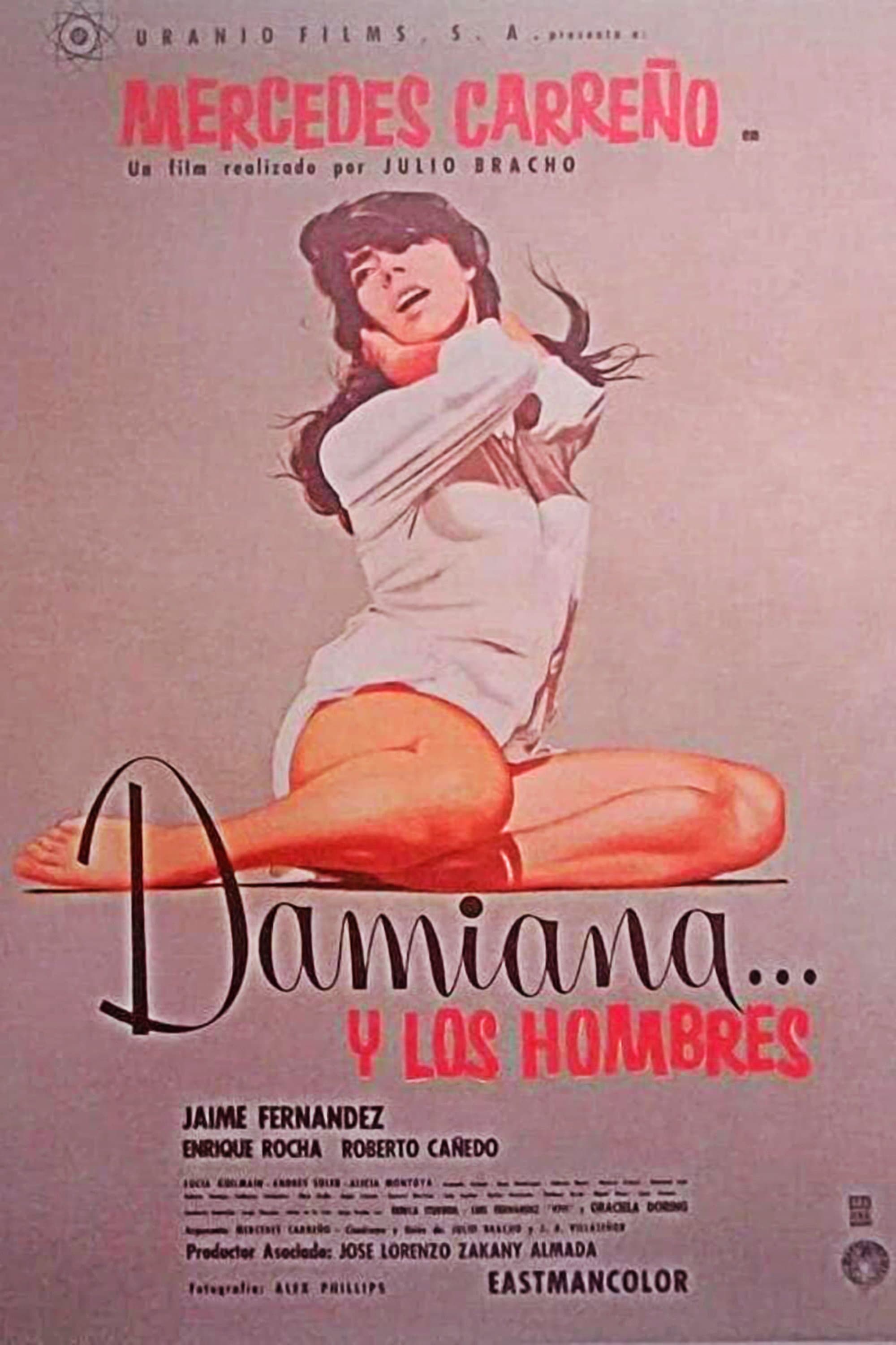 Damiana and the Men photo