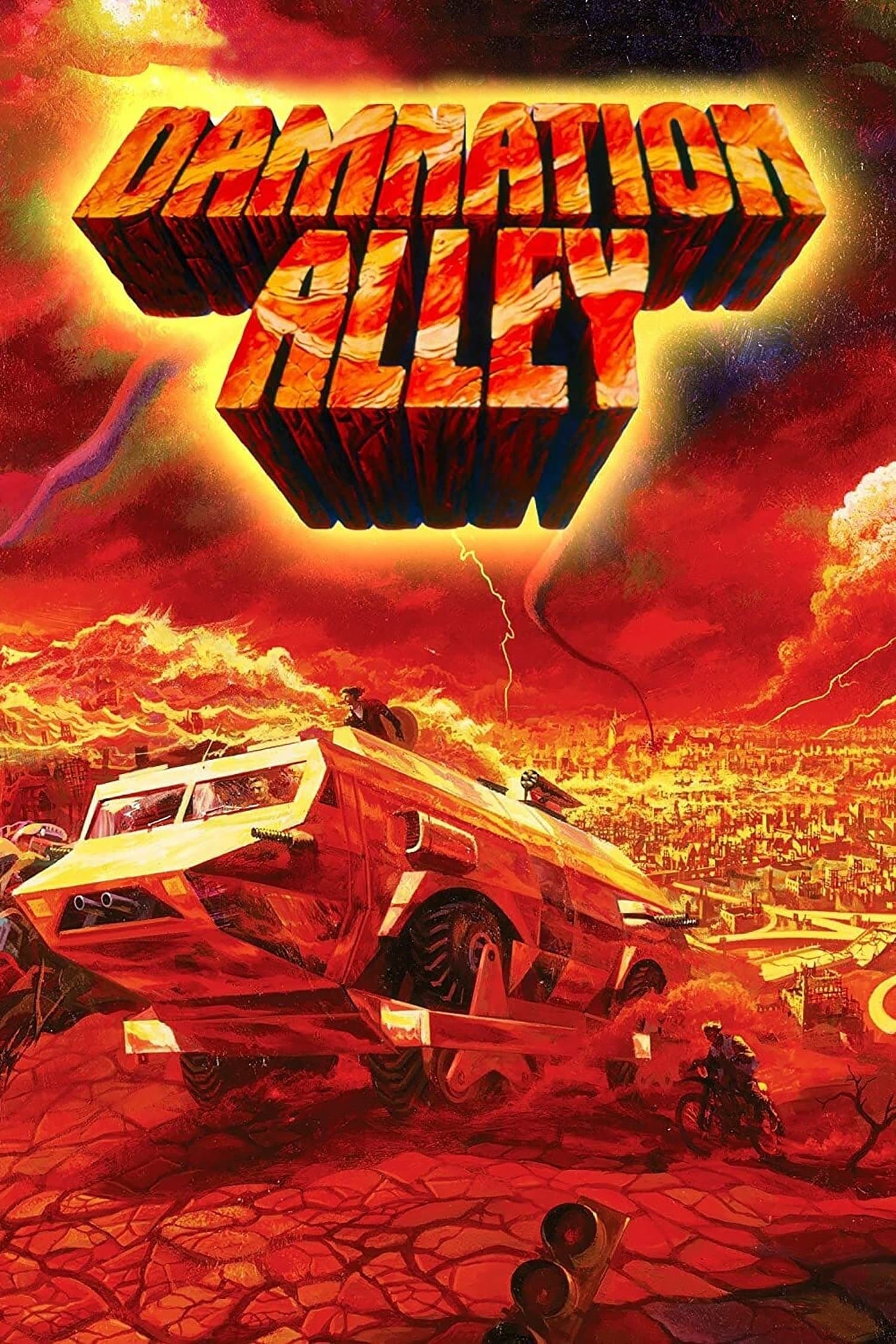 Damnation Alley photo