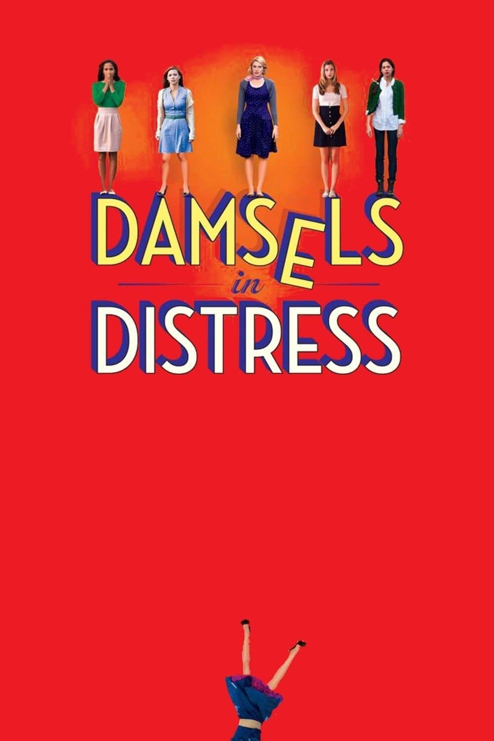 Damsels in Distress photo