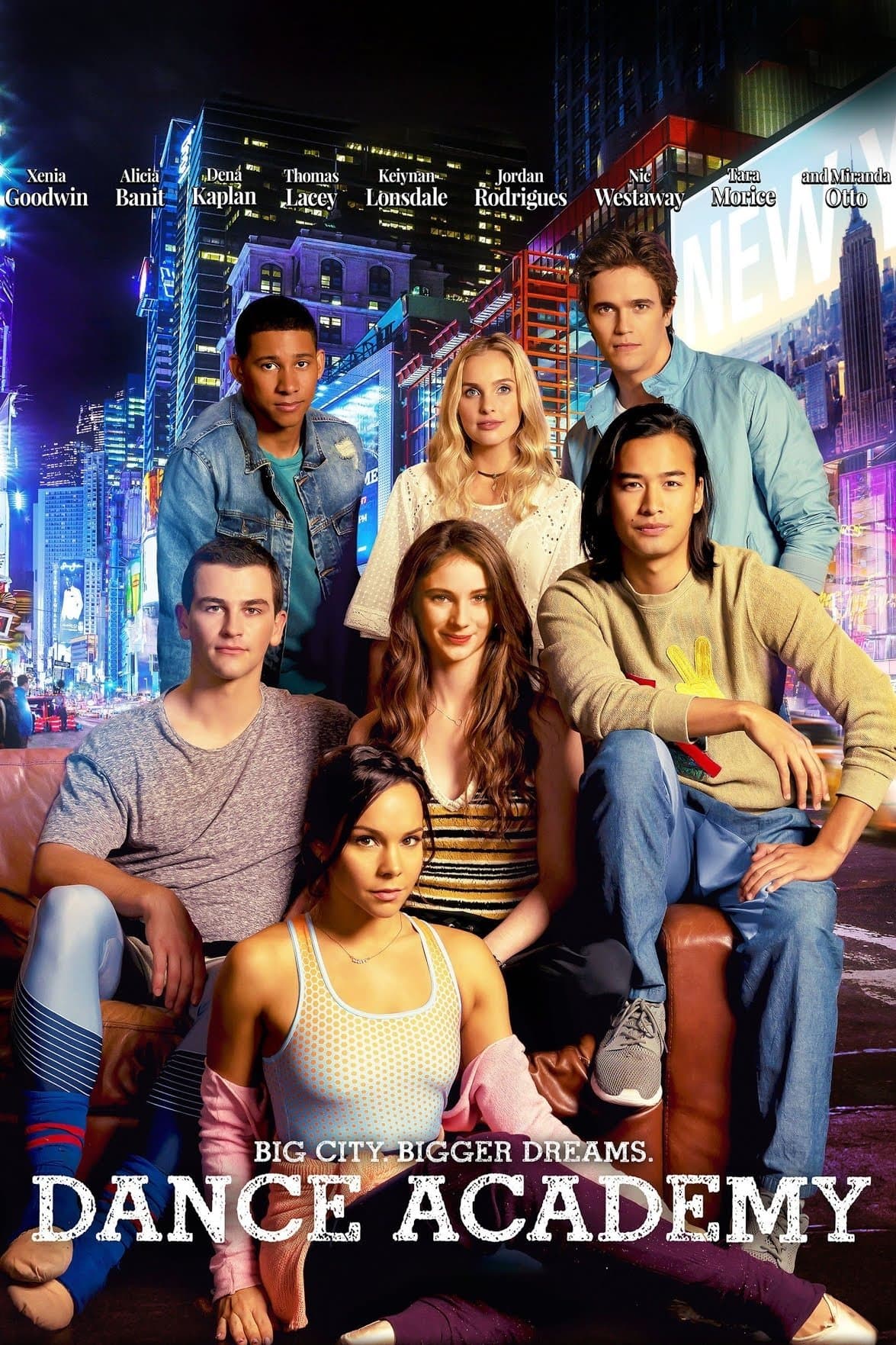 Dance Academy: The Movie photo
