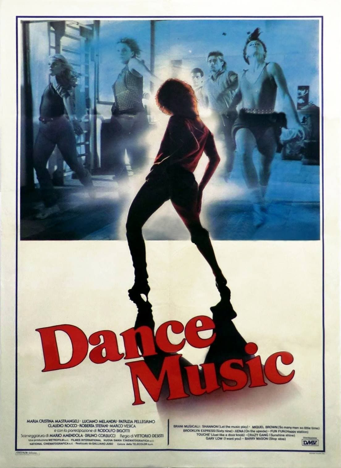Dance Music photo