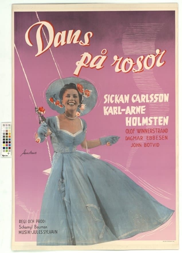 Dance on Roses photo