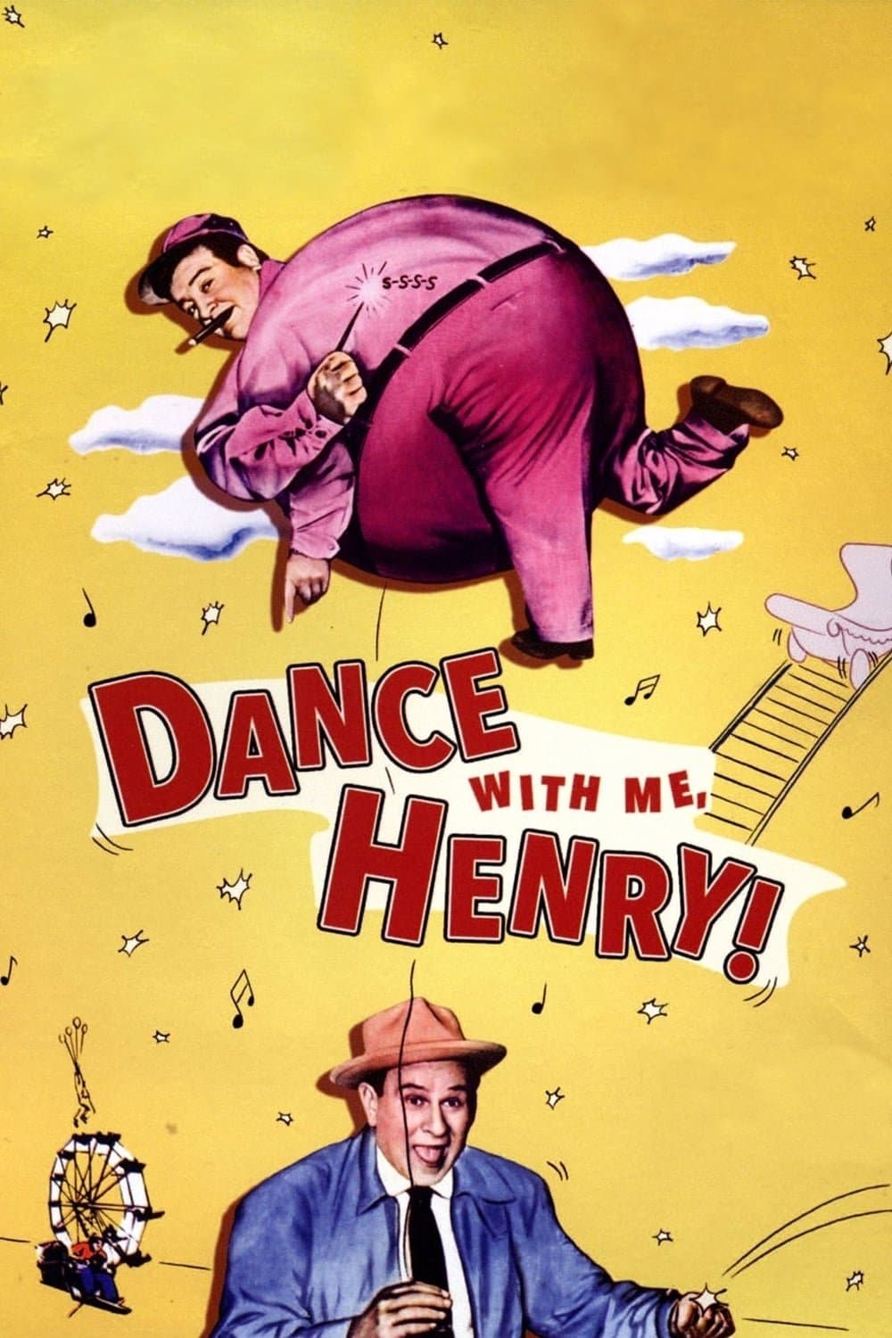 Dance with Me, Henry photo