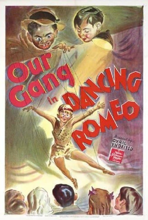 Dancing Romeo photo