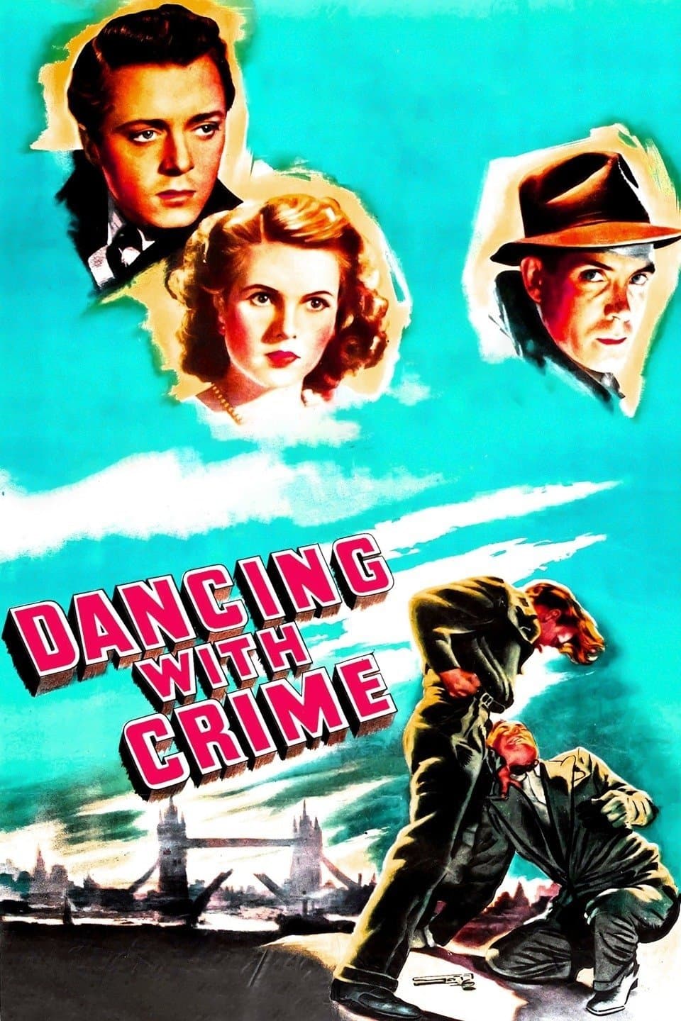 Dancing with Crime photo