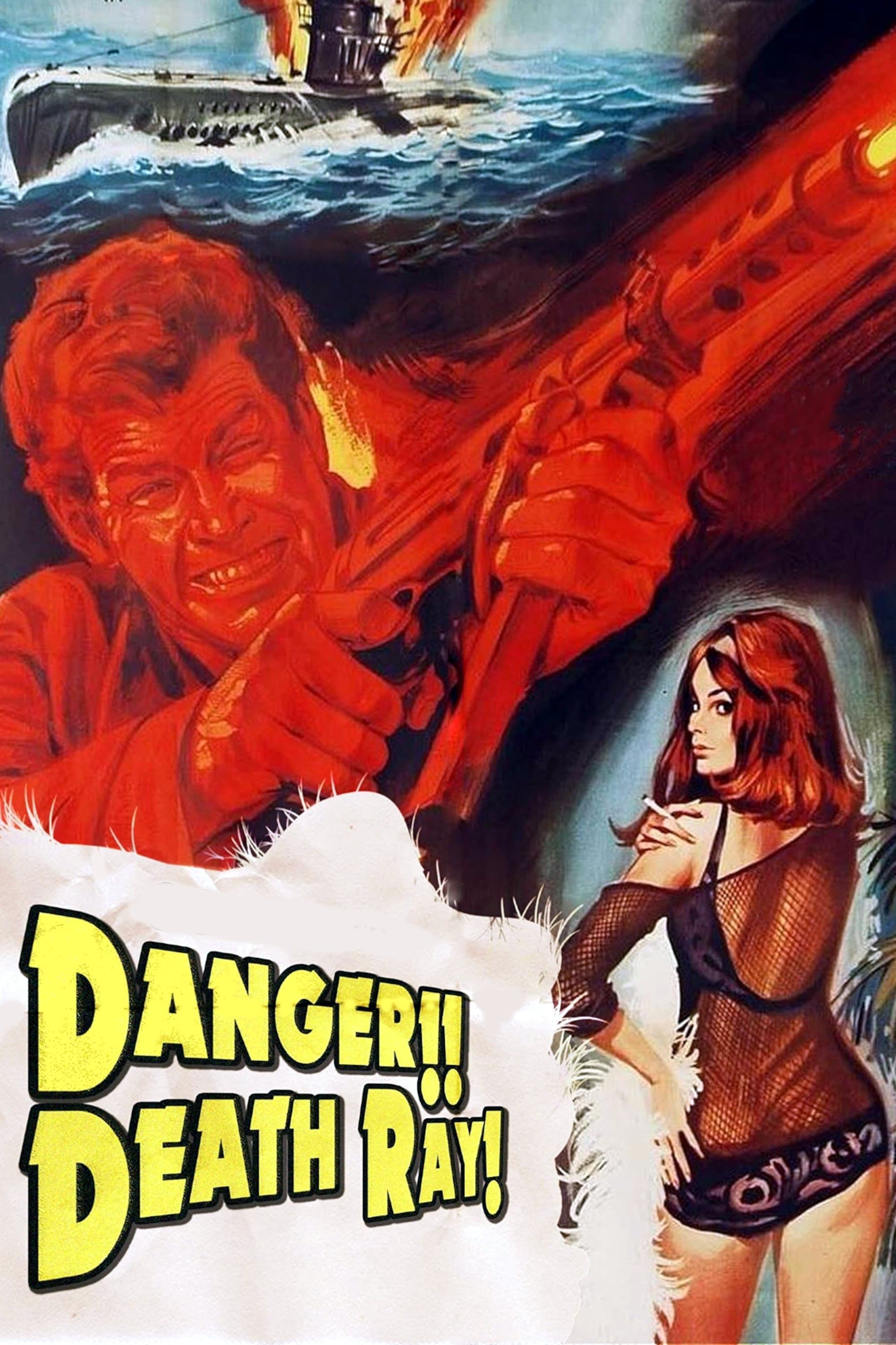 Danger!! Death Ray photo