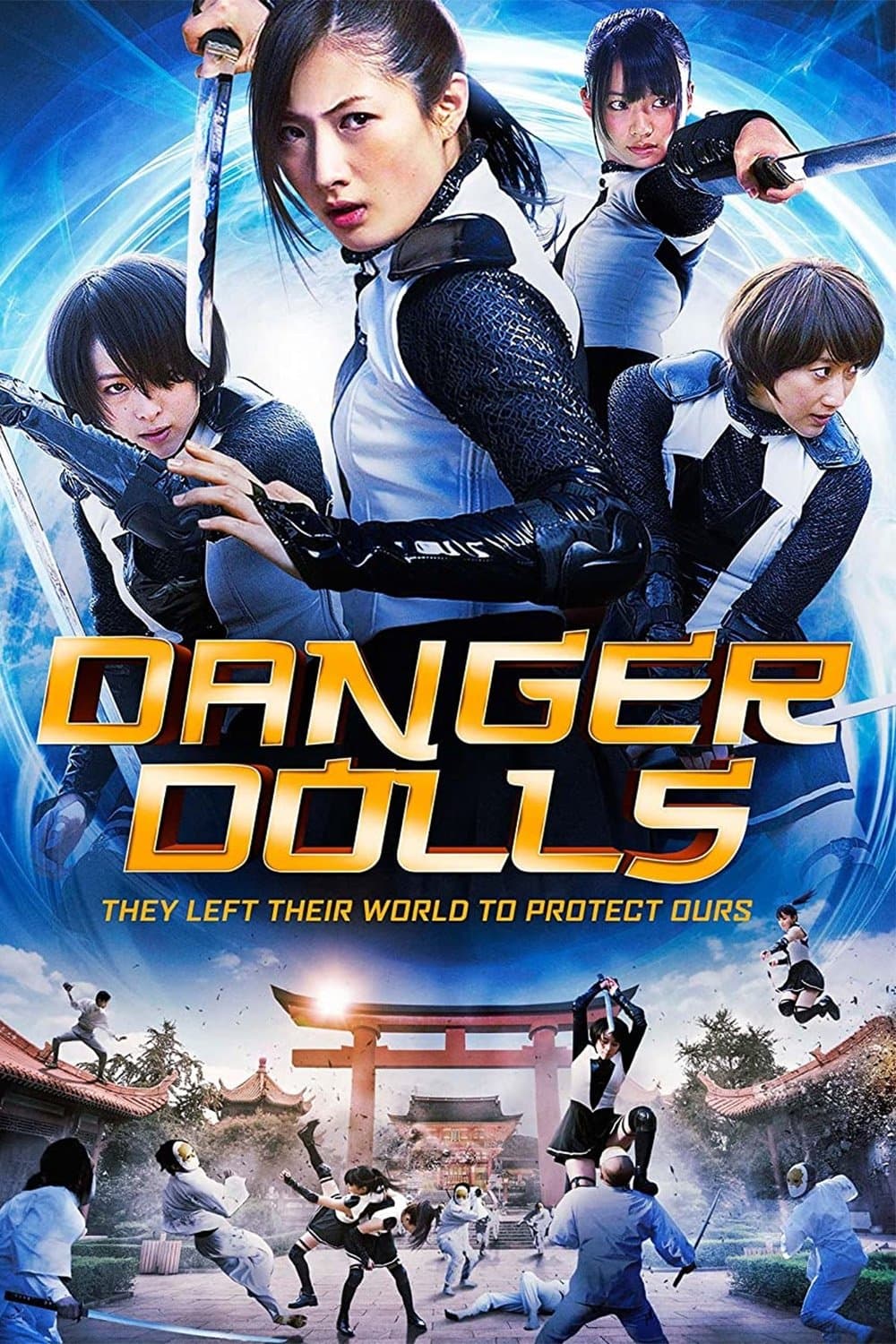 Danger Dolls photo