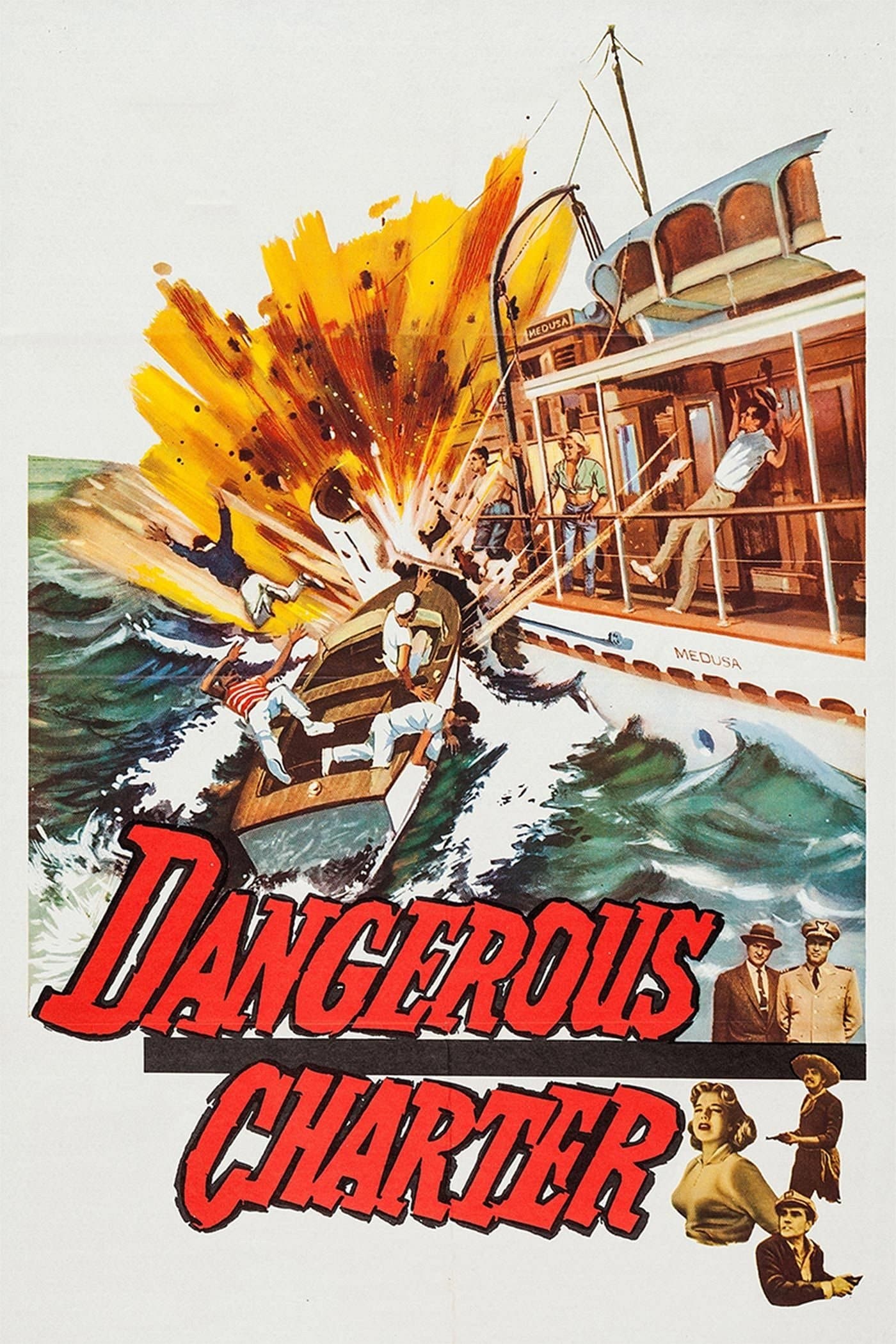 Dangerous Charter photo
