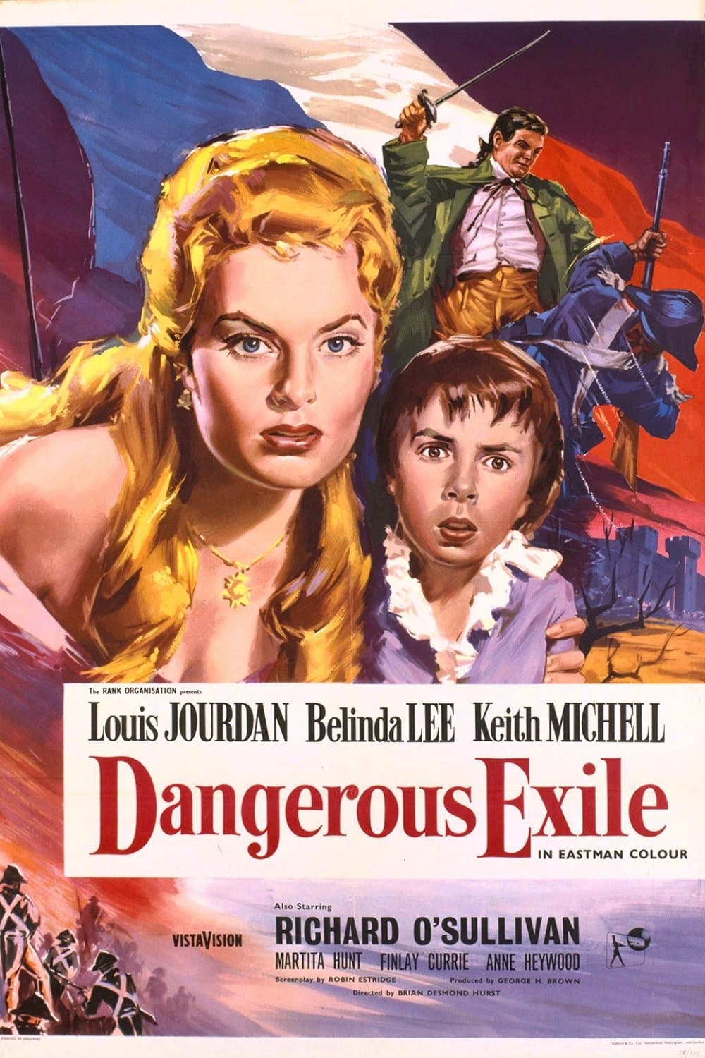 Dangerous Exile photo