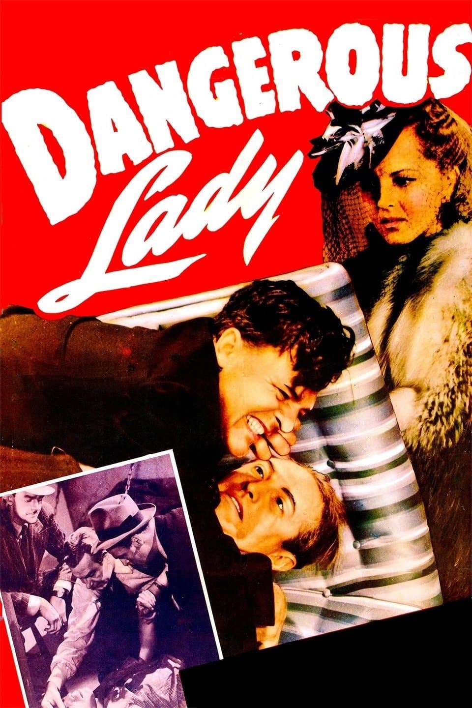 Dangerous Lady photo