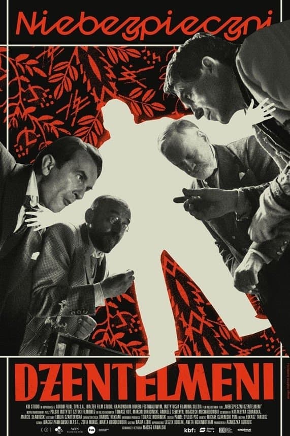 Dangerous Men photo