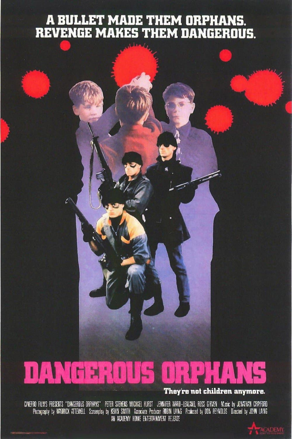 Dangerous Orphans photo