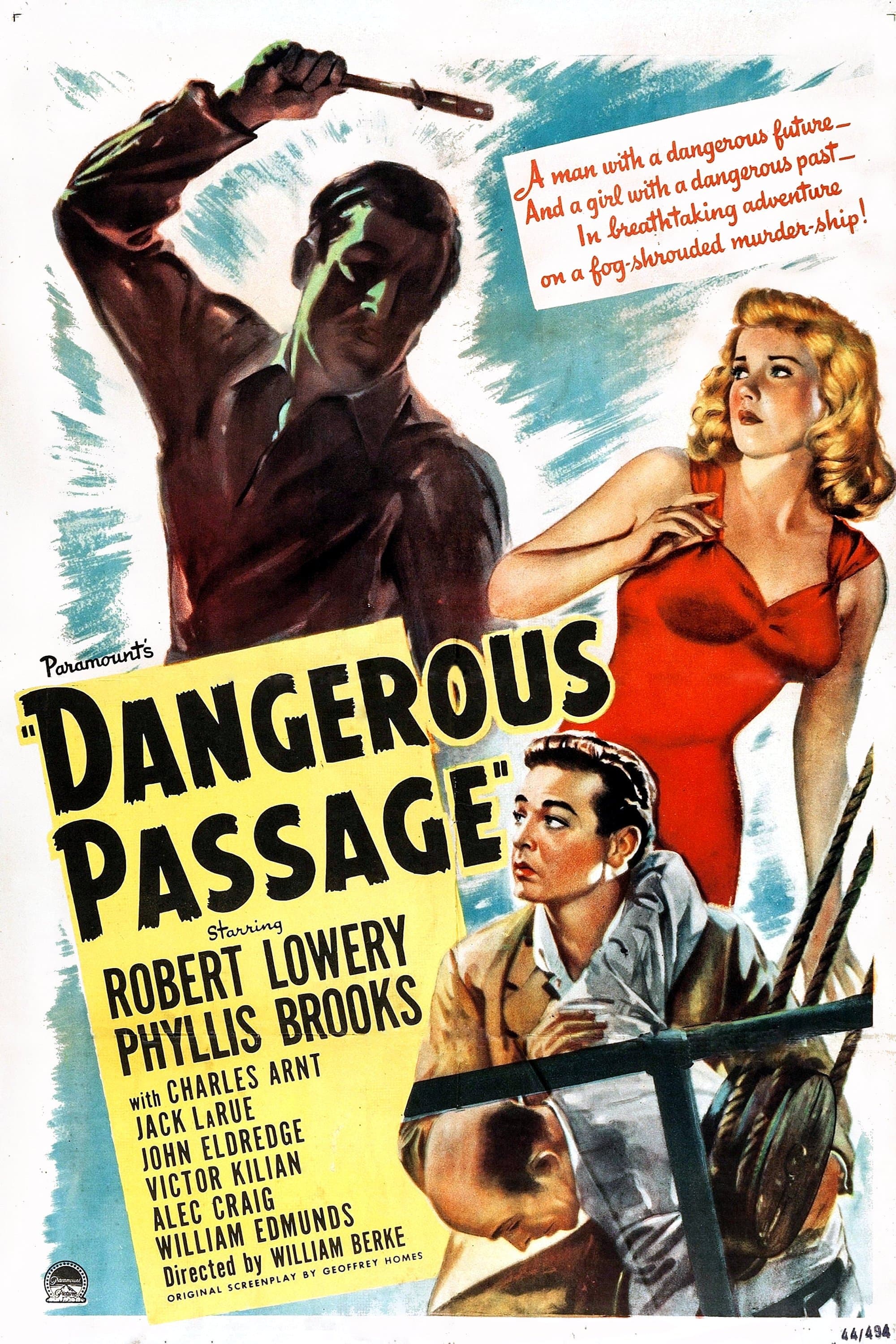 Dangerous Passage photo