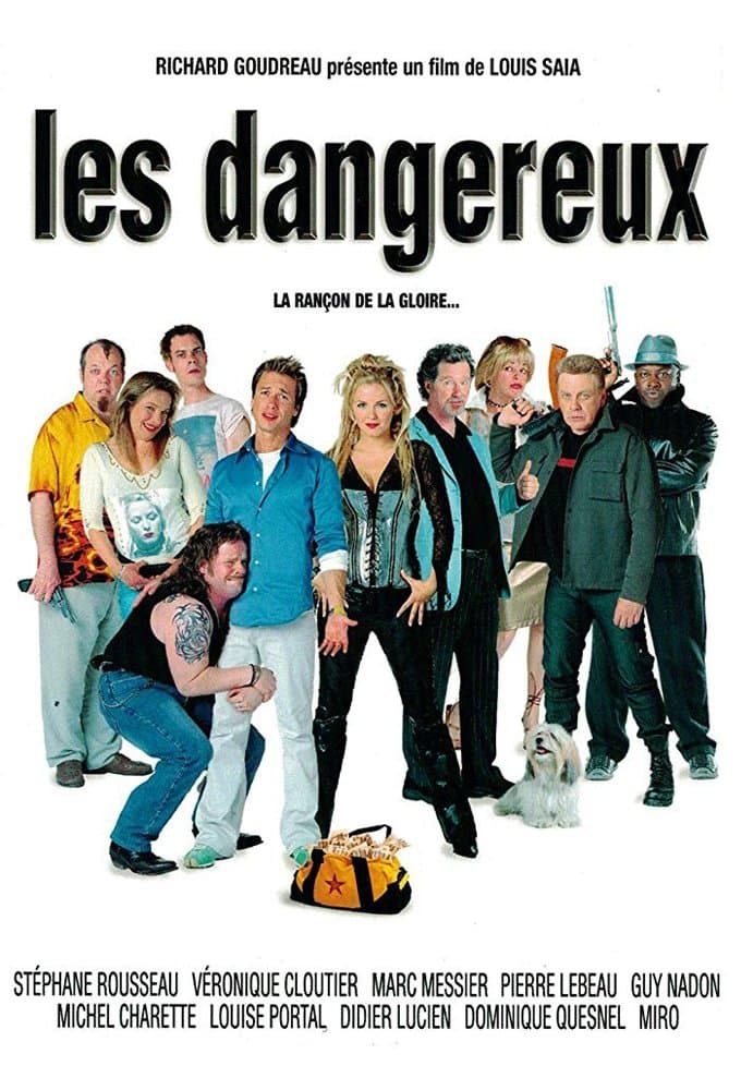 Dangerous People photo