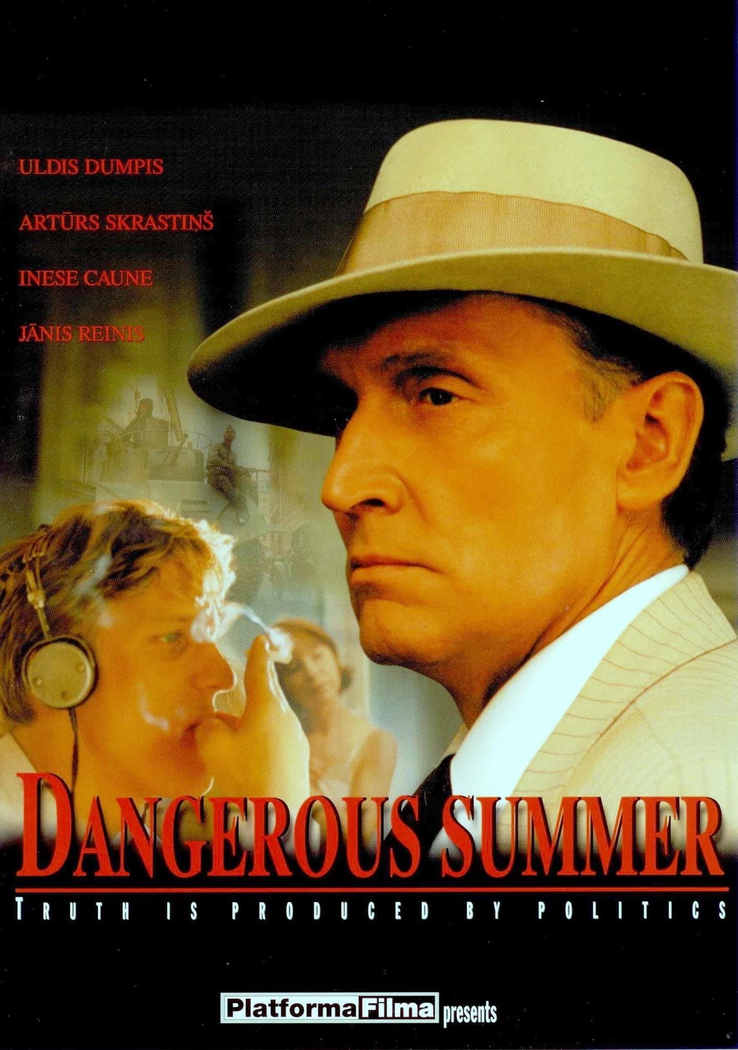 Dangerous Summer photo