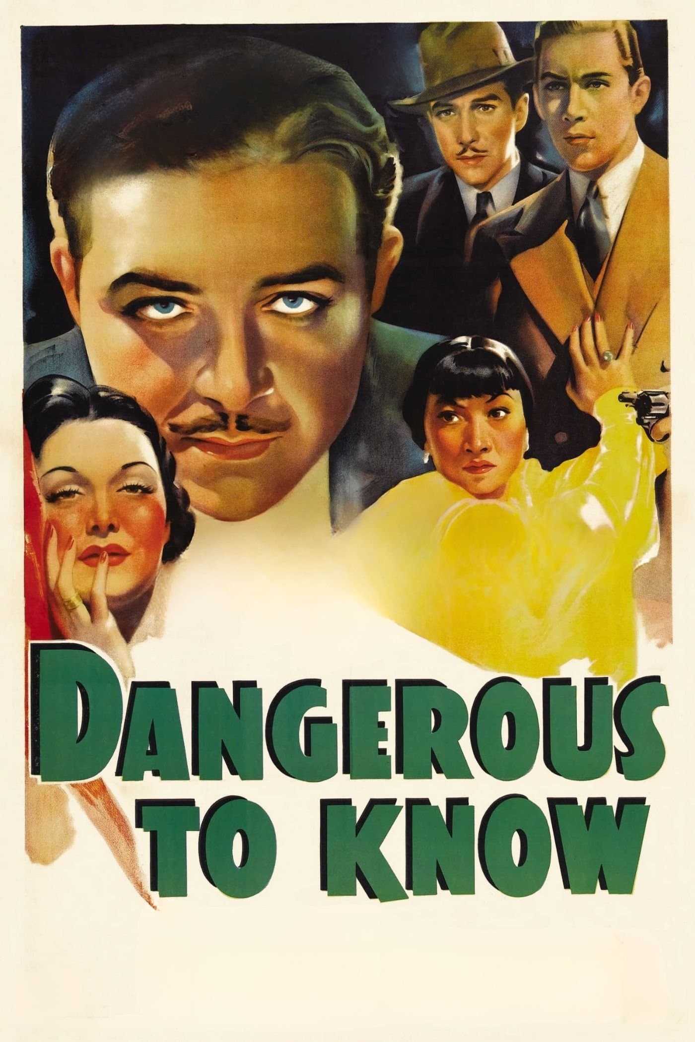 Dangerous to Know photo