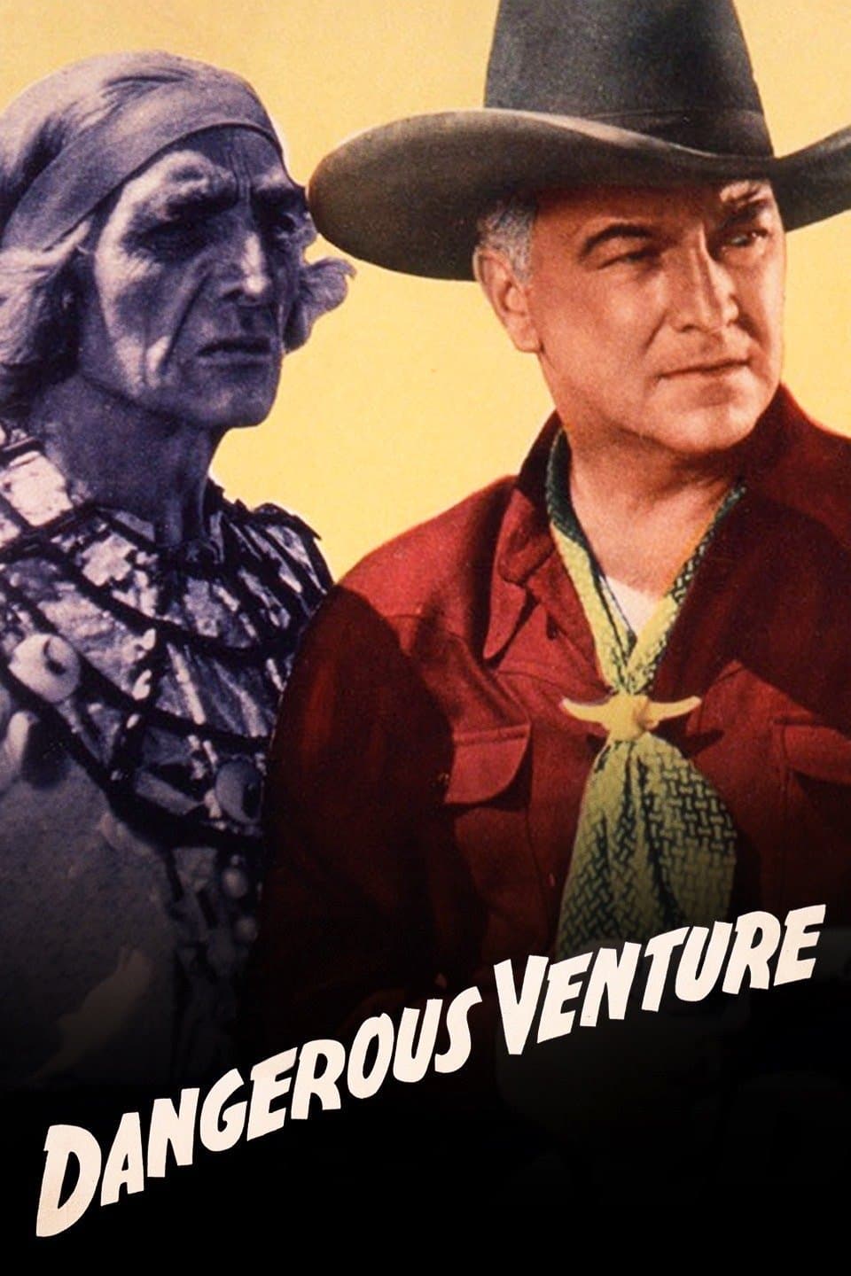 Dangerous Venture photo