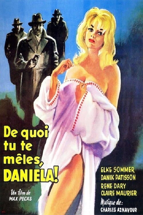 Daniella by Night photo
